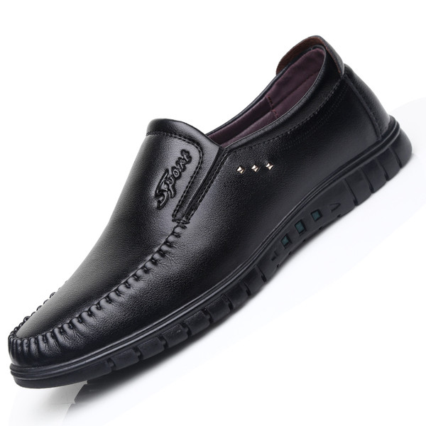 Официални мъжки обувки в няколко цвята