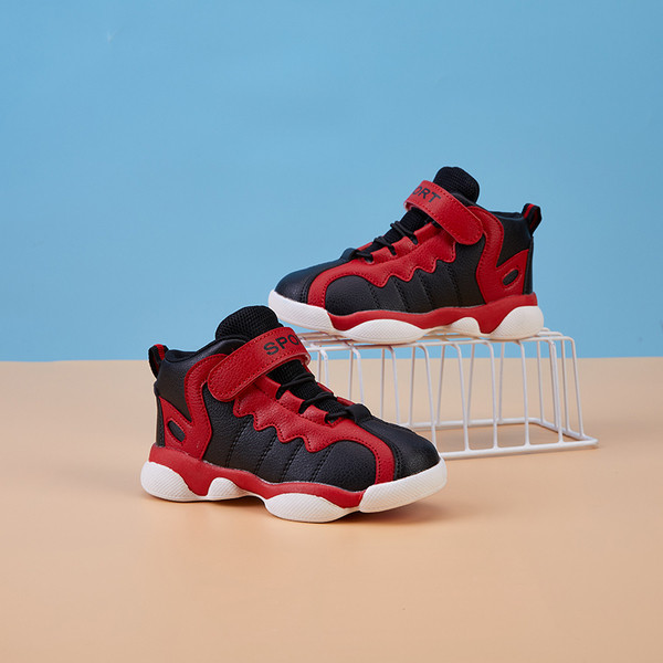 Ежедневни детски маратонки за момиче в три цвята