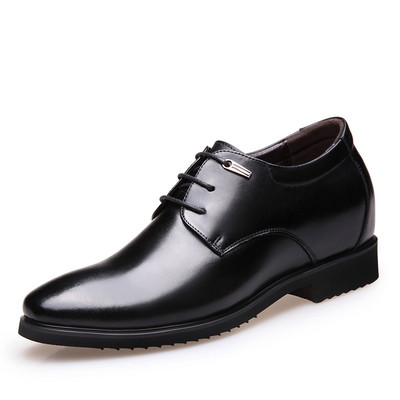 Мъжки официални обувки с връзки в няколко модела