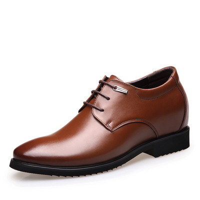 Мъжки официални обувки с връзки в няколко модела