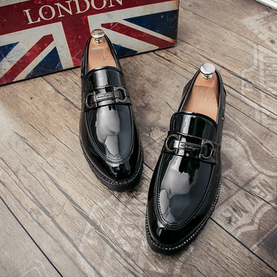 Модерни мъжки мокасини в няколко  цвята и модела 