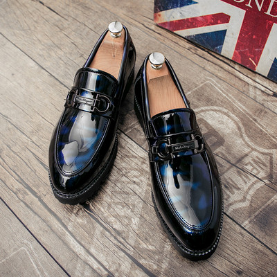 Модерни мъжки мокасини в няколко  цвята и модела 