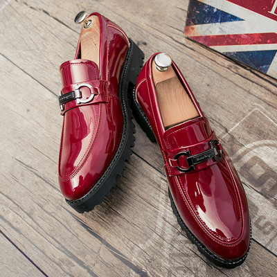 Модерни мъжки мокасини в няколко  цвята и модела 