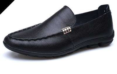 Ежедневни мъжки мокасини от еко кожа в няколко цвята 