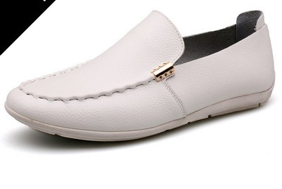 Ежедневни мъжки мокасини от еко кожа в няколко цвята 