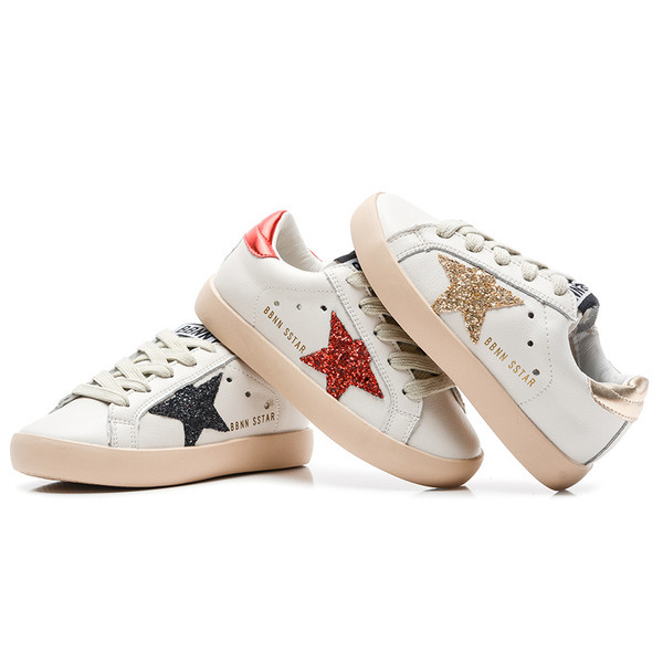 Детски маратонки в три цвята подходящи за момичета и момчета