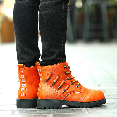 Модерни детски боти за момчета подходящи за ежедневието