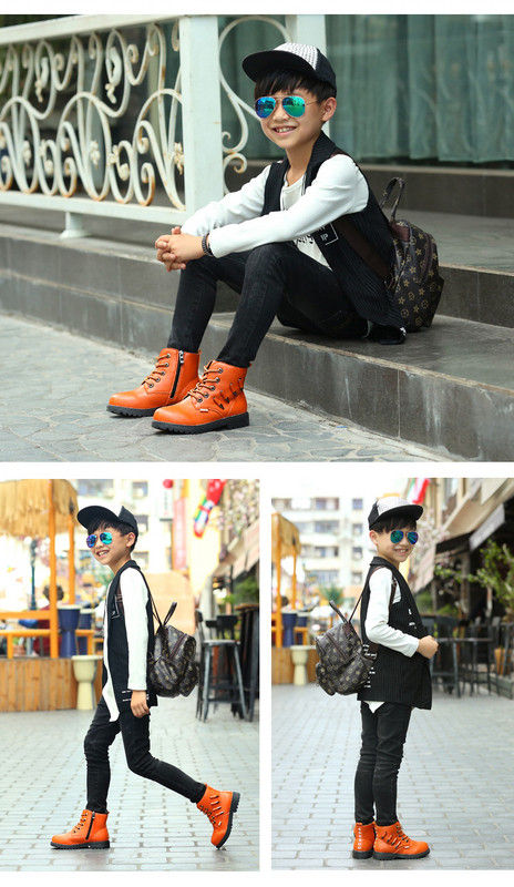 Модерни детски боти за момчета подходящи за ежедневието