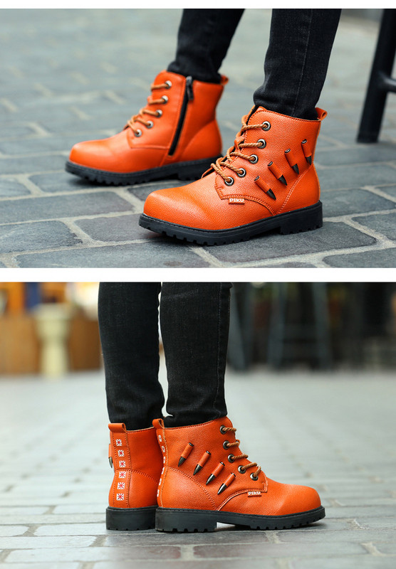 Модерни детски боти за момчета подходящи за ежедневието