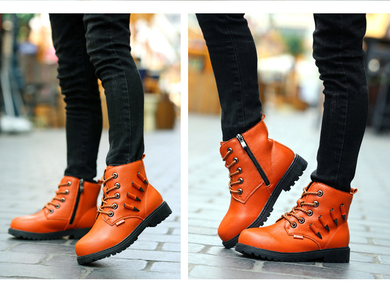 Модерни детски боти за момчета подходящи за ежедневието