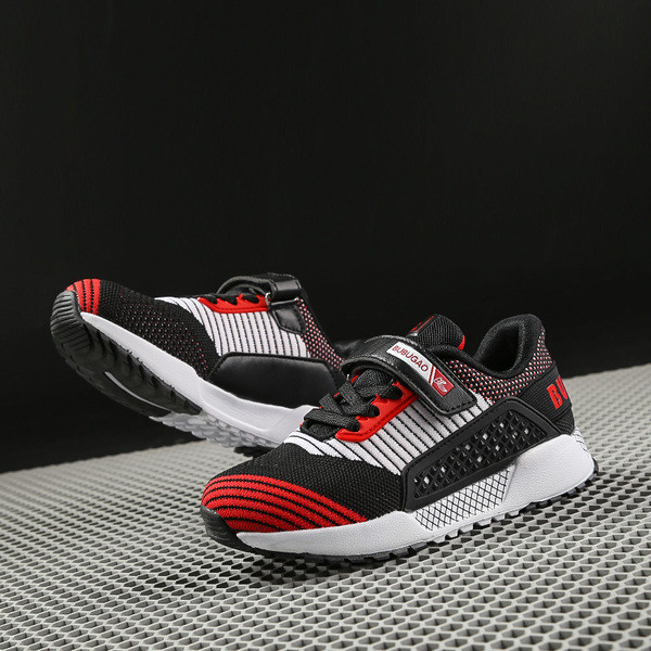 Детски маратонки за момчета в няколко цвята 