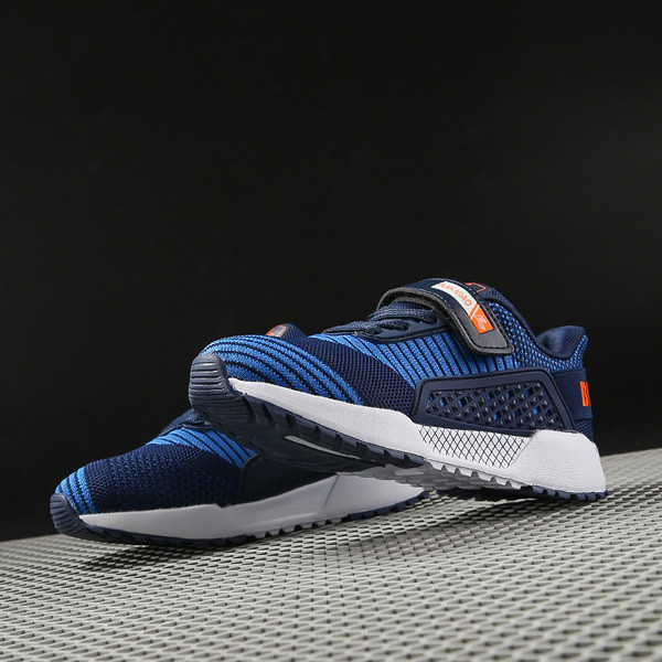 Детски маратонки за момчета в няколко цвята 