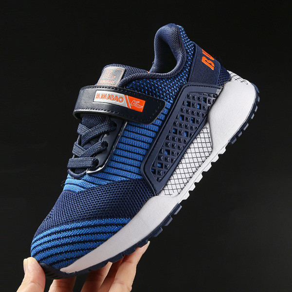 Детски маратонки за момчета в няколко цвята 