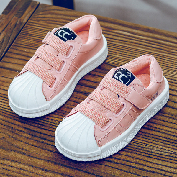 Детски маратонки за момичета и момчета в три цвята