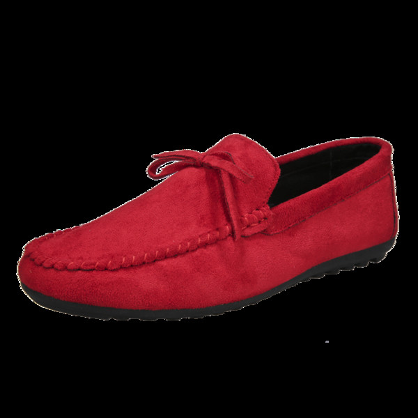 Мъжки ежедневни велурени  мокасини в няколко цвята 