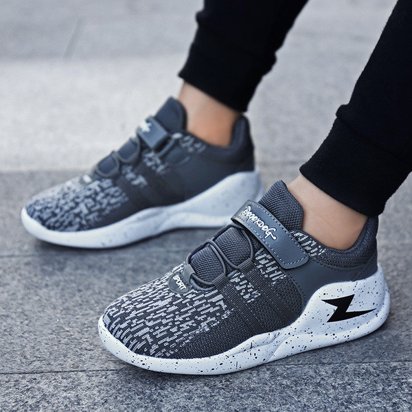 Ежедневни детски маратонки за момчета в няколко цвята 