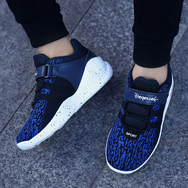 Ежедневни детски маратонки за момчета в няколко цвята 