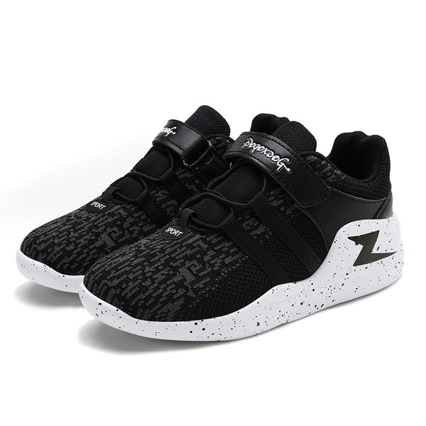 Ежедневни детски маратонки за момчета в няколко цвята 