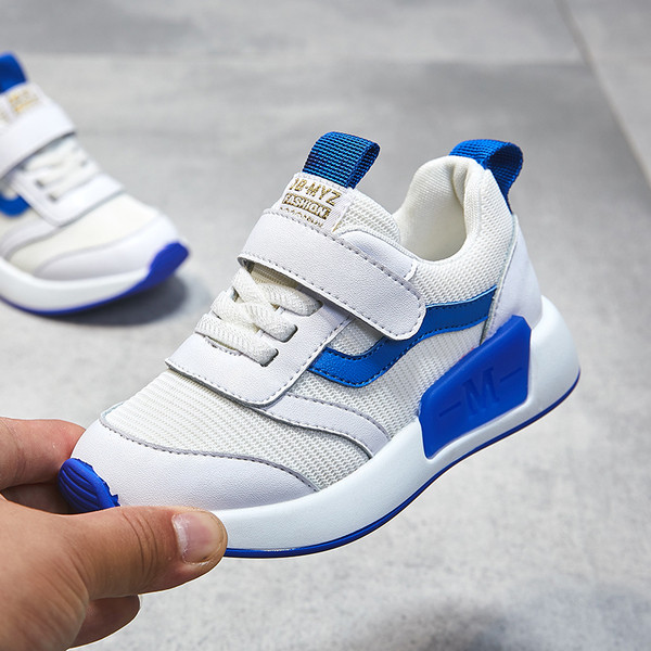 Детски маратонки подходящи за момичета и момчета - три цвята