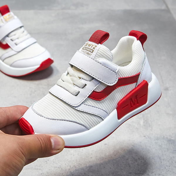 Детски маратонки подходящи за момичета и момчета - три цвята