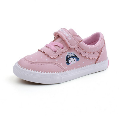 Детски маратонки в няколко модела за момичета 