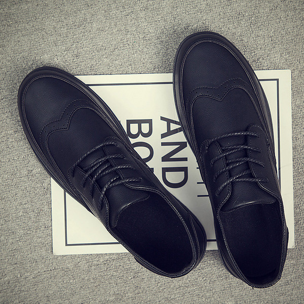 Мъжки официални обувки няколко модела