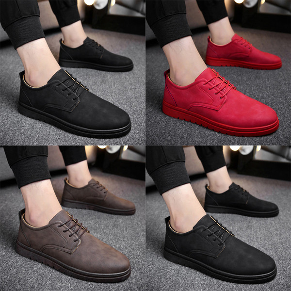 Мъжки официални обувки няколко модела