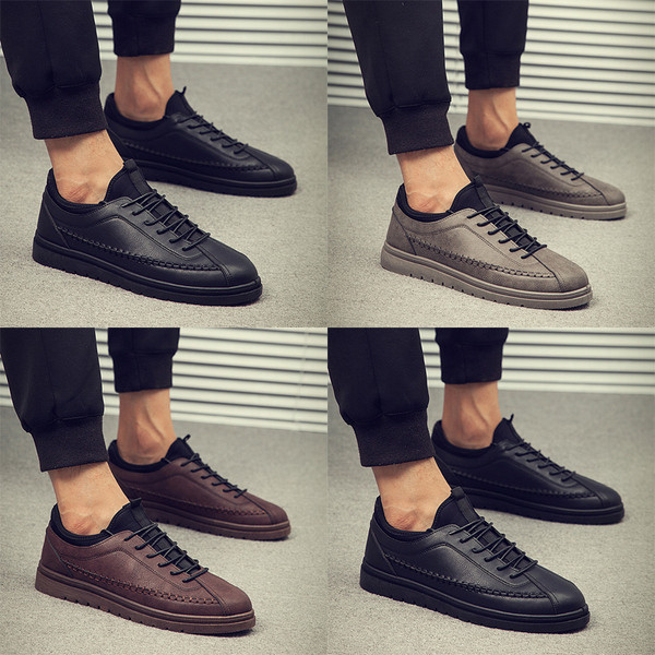 Мъжки официални обувки няколко модела