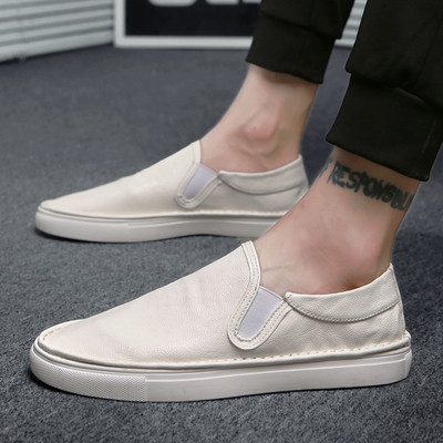 Стилни мъжки мокасини в няколко цвята