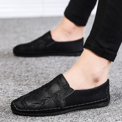 Стилни мъжки мокасини в няколко цвята