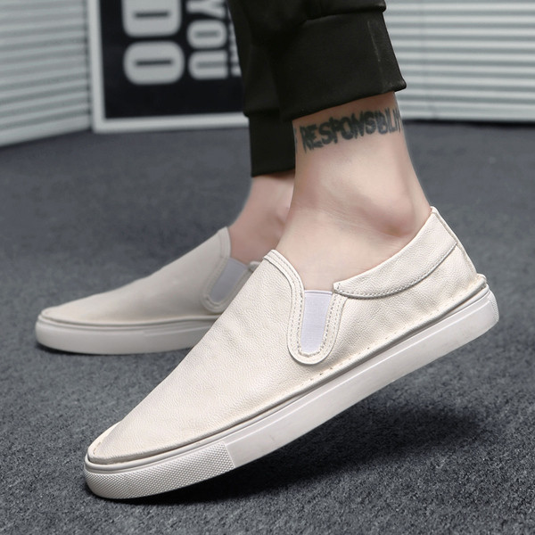 Стилни мъжки мокасини в няколко цвята