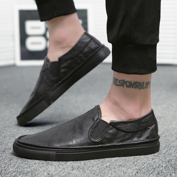 Стилни мъжки мокасини в няколко цвята