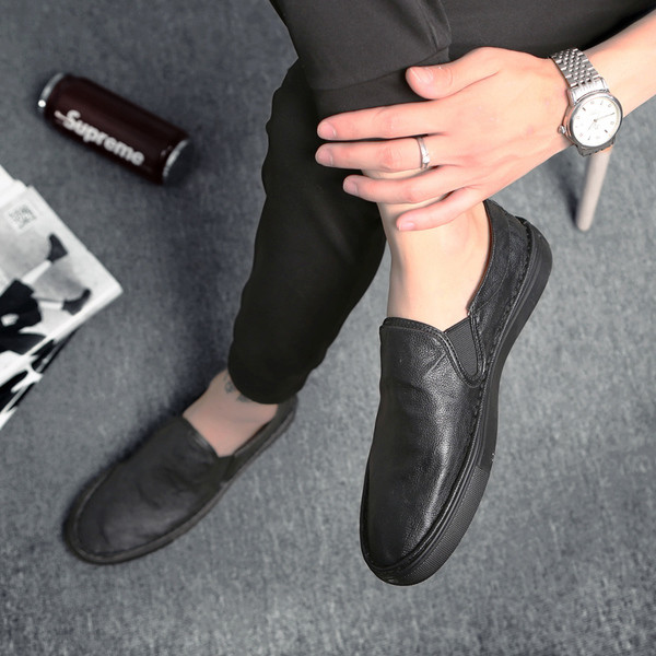 Стилни мъжки мокасини в няколко цвята