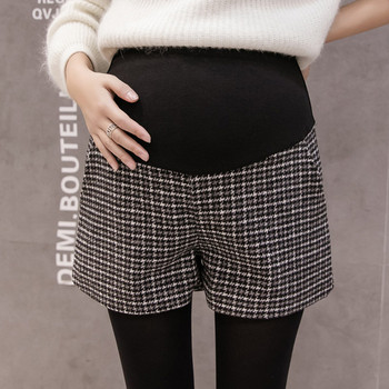 Плътни къси панталони за бременни жени
