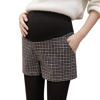 Плътни къси панталони за бременни жени