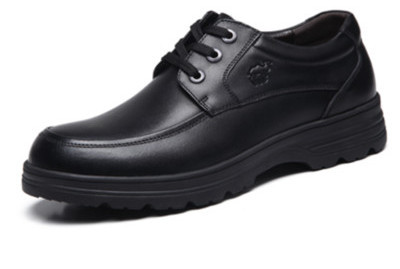 Официални мъжки обувки в шест цвята