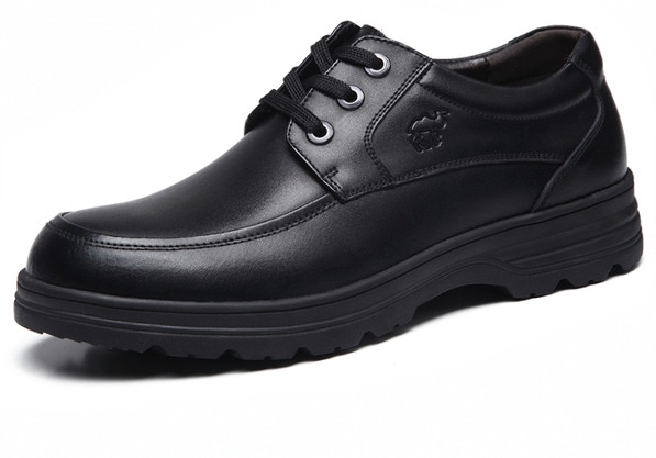 Официални мъжки обувки в шест цвята