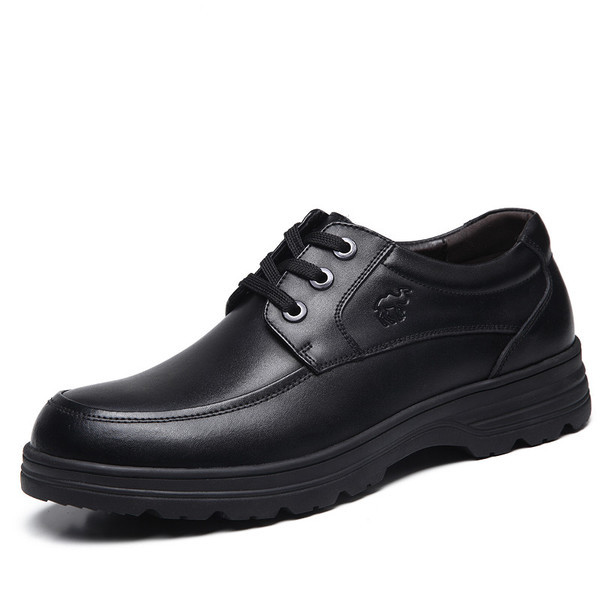 Официални мъжки обувки в шест цвята