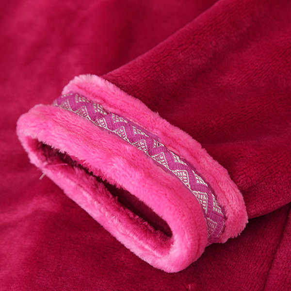 Дамски и мъжки плътен халат в няколко цвята