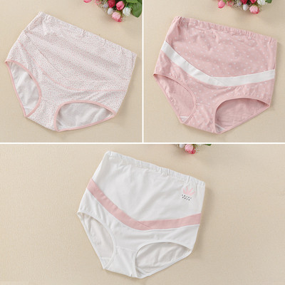 Εσώρουχα για έγκυες γυναίκες - σετ τριών τεμαχίων