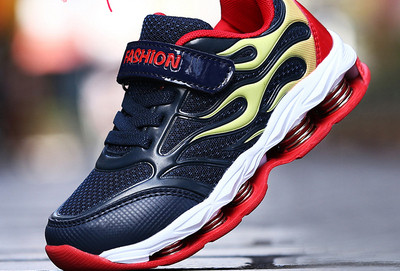 Детски маратонки за момчета в няколко модела - различни цветове