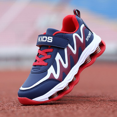 Детски маратонки за момчета в няколко модела - различни цветове