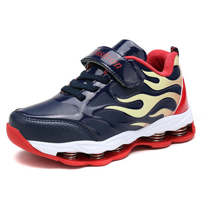 Детски маратонки за момчета в няколко модела - различни цветове