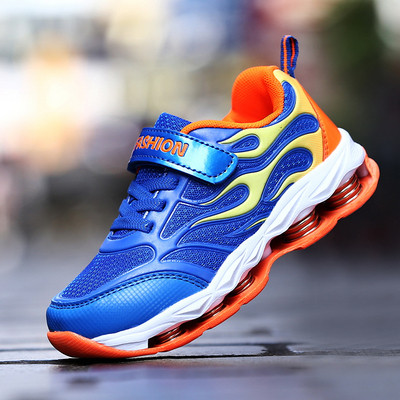 Детски маратонки за момчета в няколко модела - различни цветове