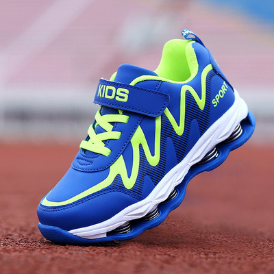 Детски маратонки за момчета в няколко модела - различни цветове