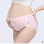 Βαμβακερό εσώρουχο για έγκυες γυναίκες σε τρία χρώματα