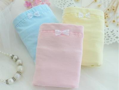 Βαμβακερό εσώρουχο για έγκυες γυναίκες σε τρία χρώματα