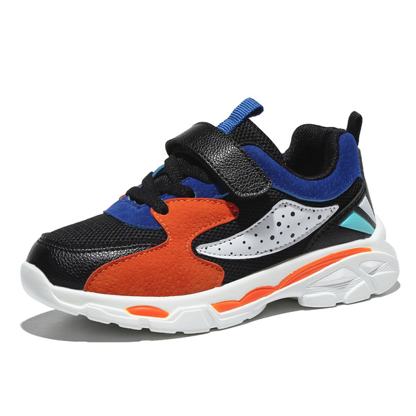 Детски маратонки за момчета в няколко цвята подходящи за ежедневието