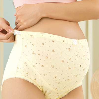 Εσωρούχων για έγκυες γυναίκες με υψηλή μέση σε τρία χρώματα