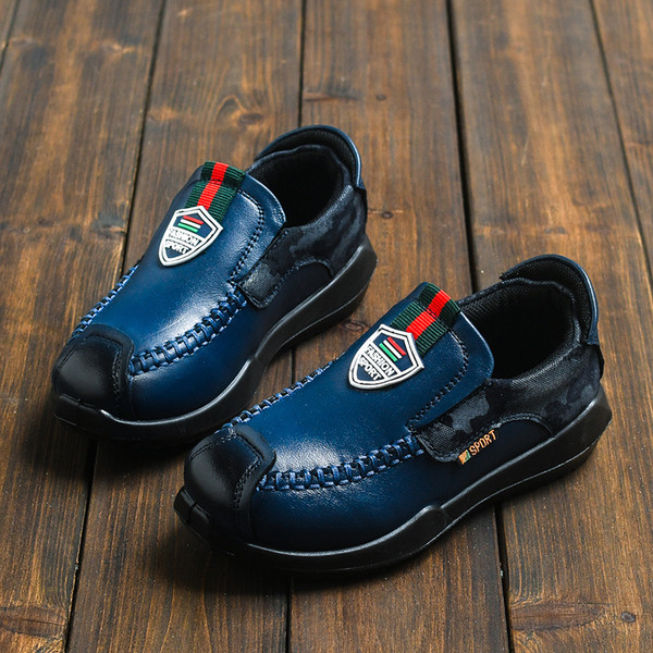 Детски ежедневни обувки за момчета в три цвята